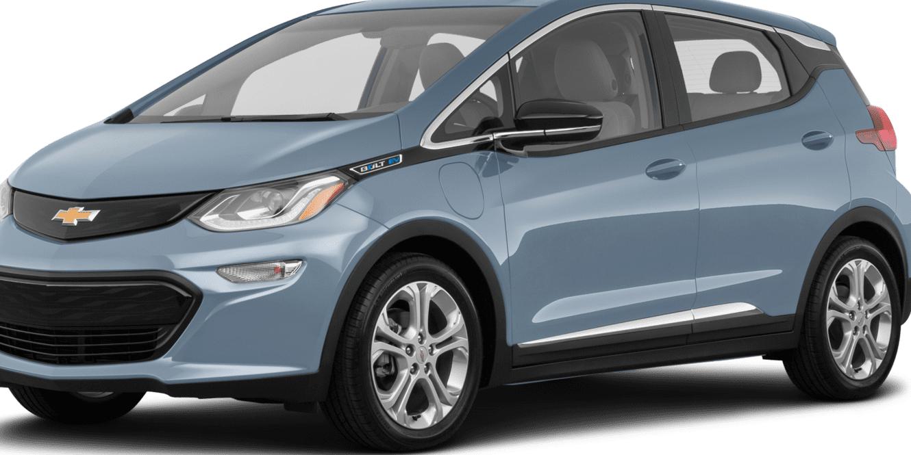 CHEVROLET BOLT EV 2019 1G1FY6S05K4133134 image